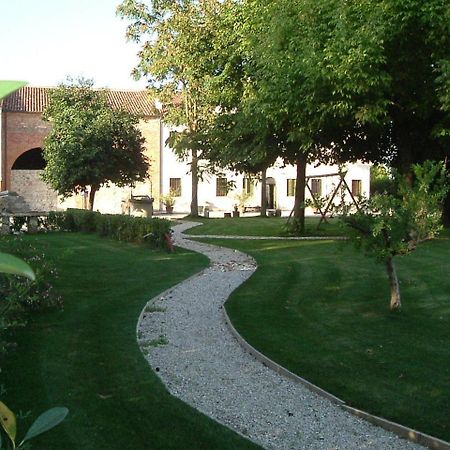 Agriturismo La Sophora Montegaldella Zewnętrze zdjęcie
