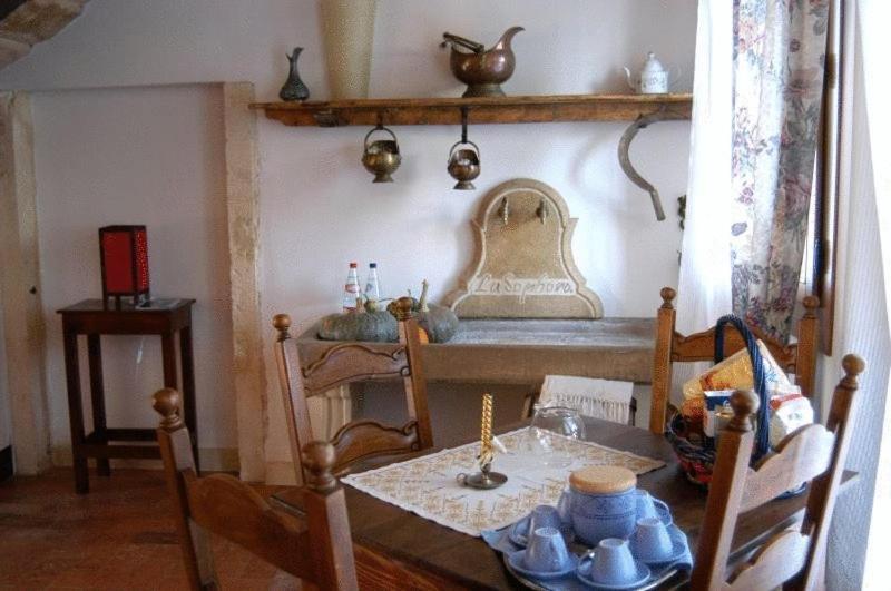Agriturismo La Sophora Montegaldella Zewnętrze zdjęcie