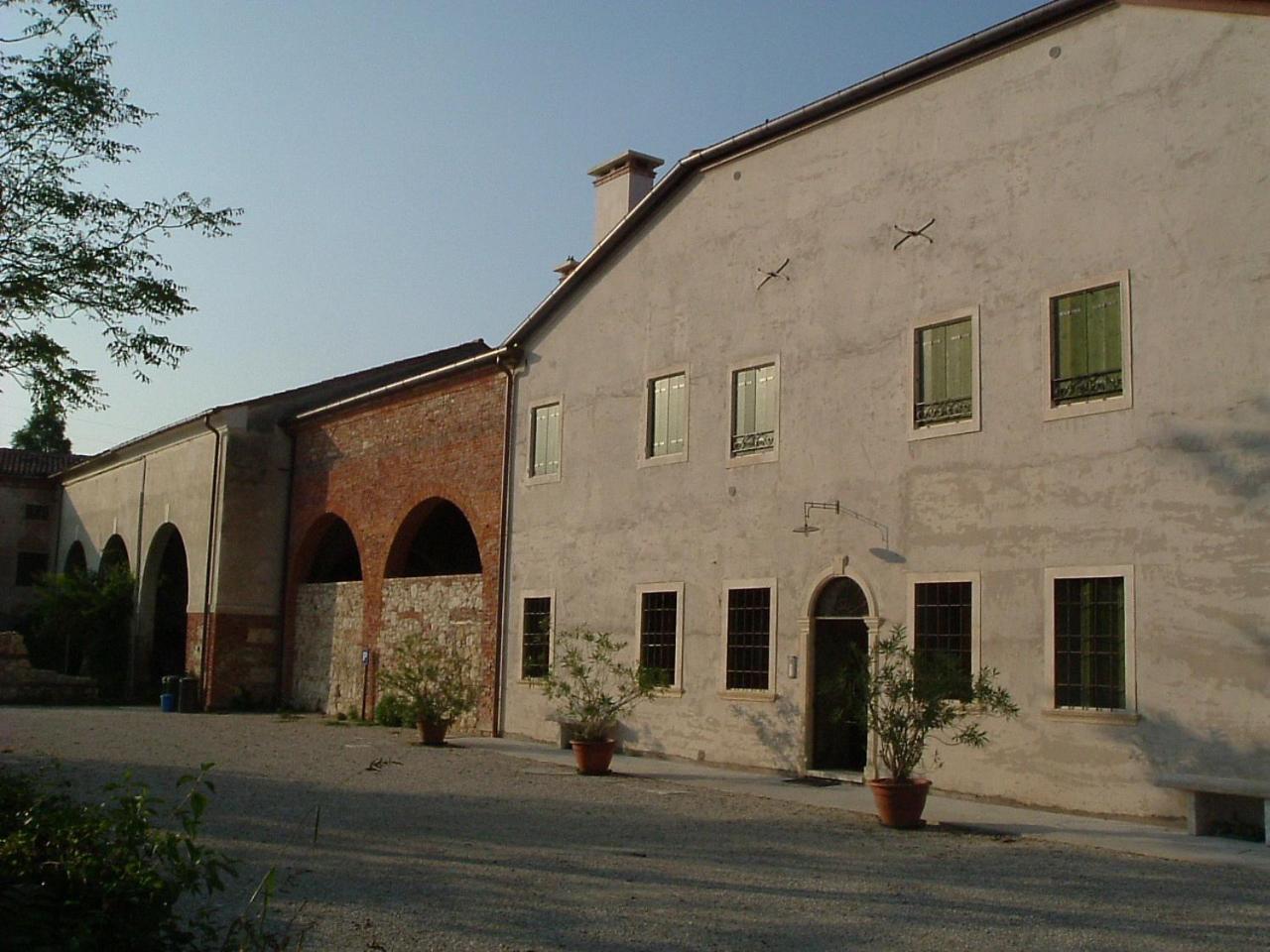 Agriturismo La Sophora Montegaldella Zewnętrze zdjęcie