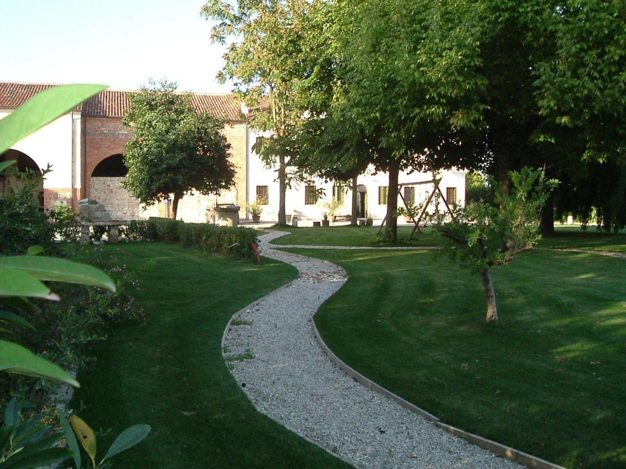 Agriturismo La Sophora Montegaldella Zewnętrze zdjęcie