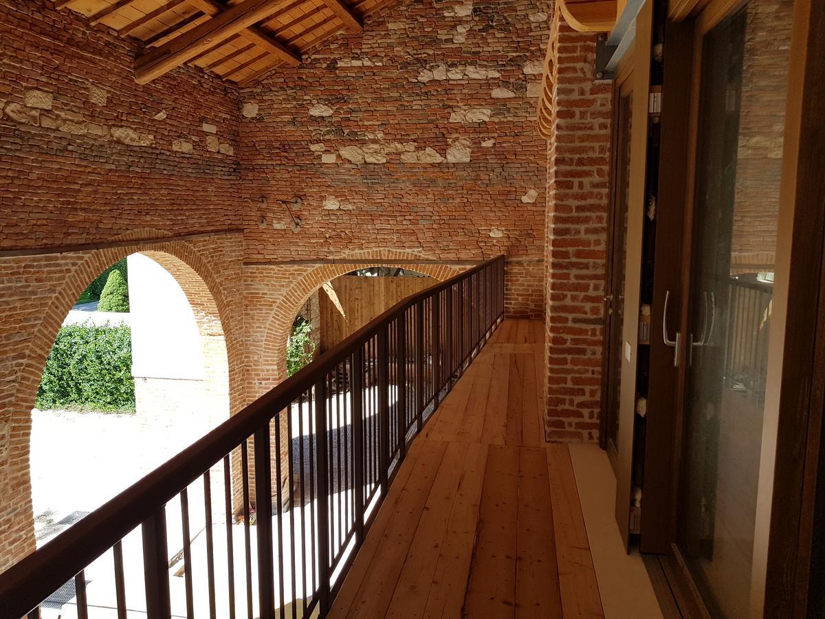 Agriturismo La Sophora Montegaldella Zewnętrze zdjęcie
