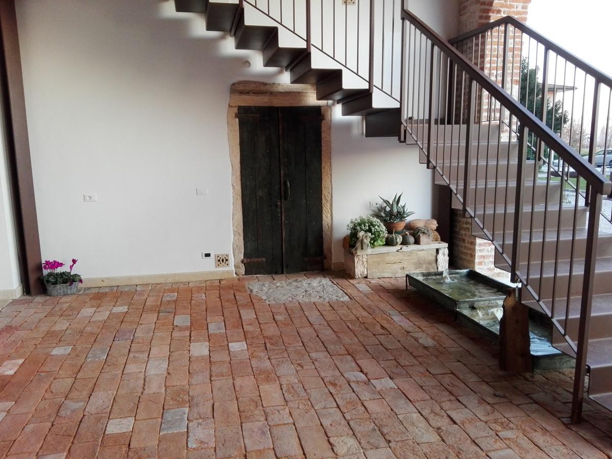 Agriturismo La Sophora Montegaldella Zewnętrze zdjęcie
