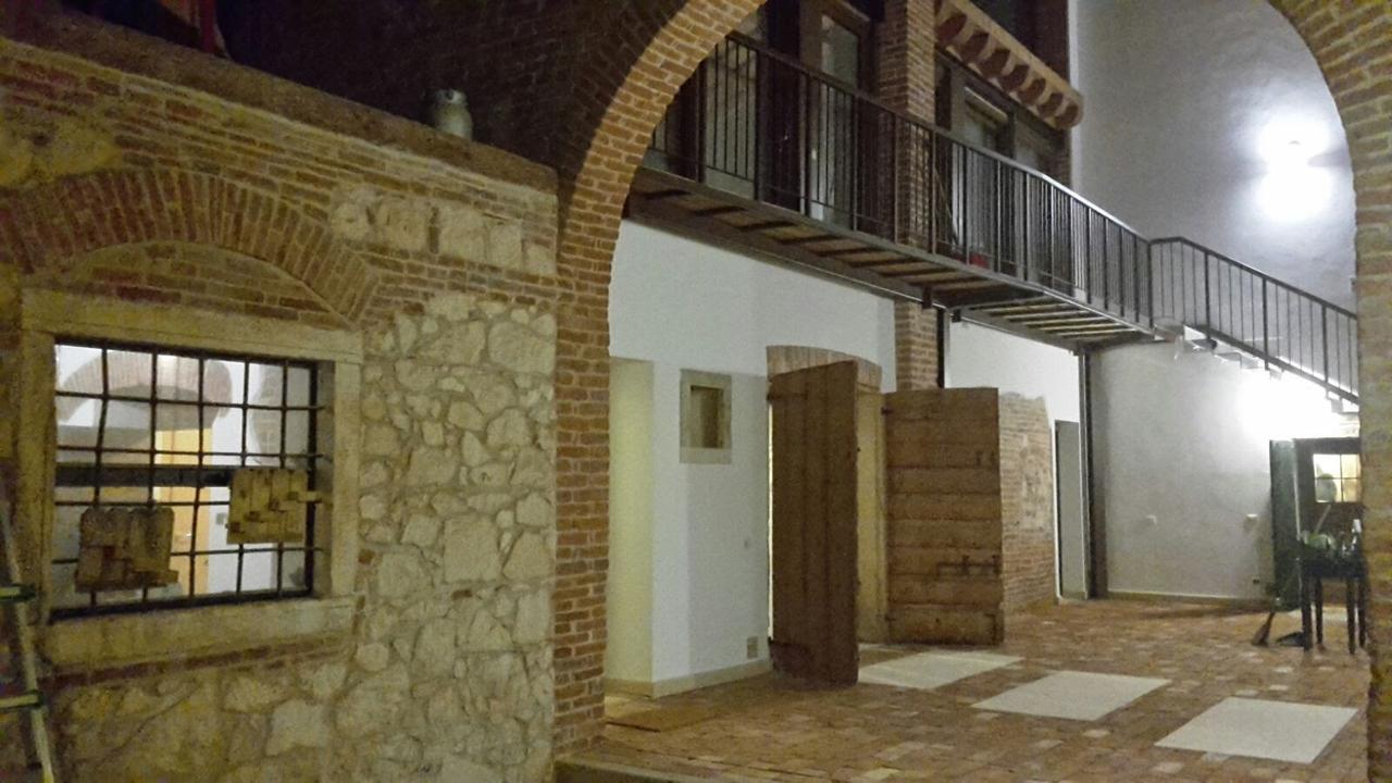 Agriturismo La Sophora Montegaldella Zewnętrze zdjęcie