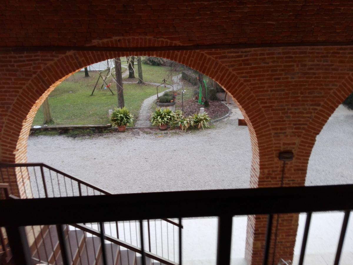 Agriturismo La Sophora Montegaldella Zewnętrze zdjęcie