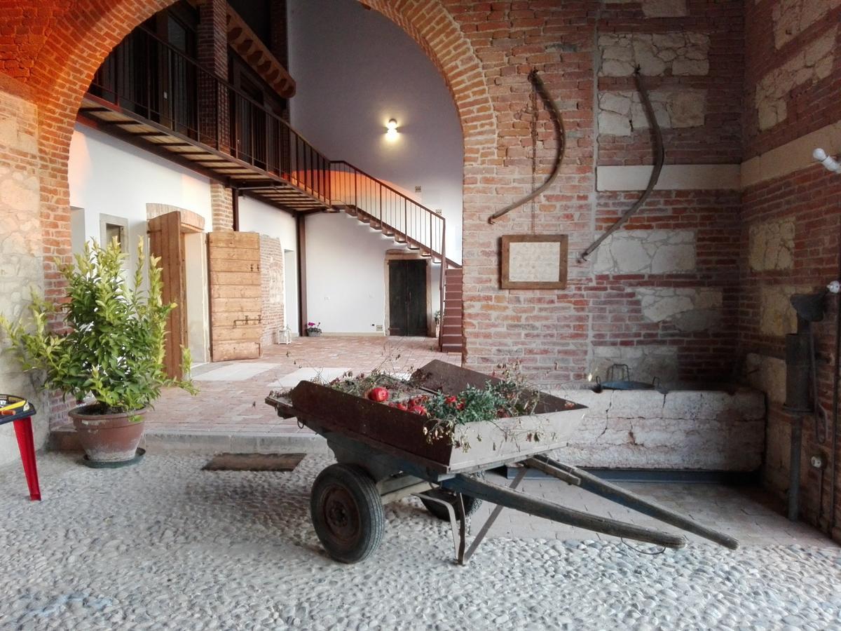 Agriturismo La Sophora Montegaldella Zewnętrze zdjęcie
