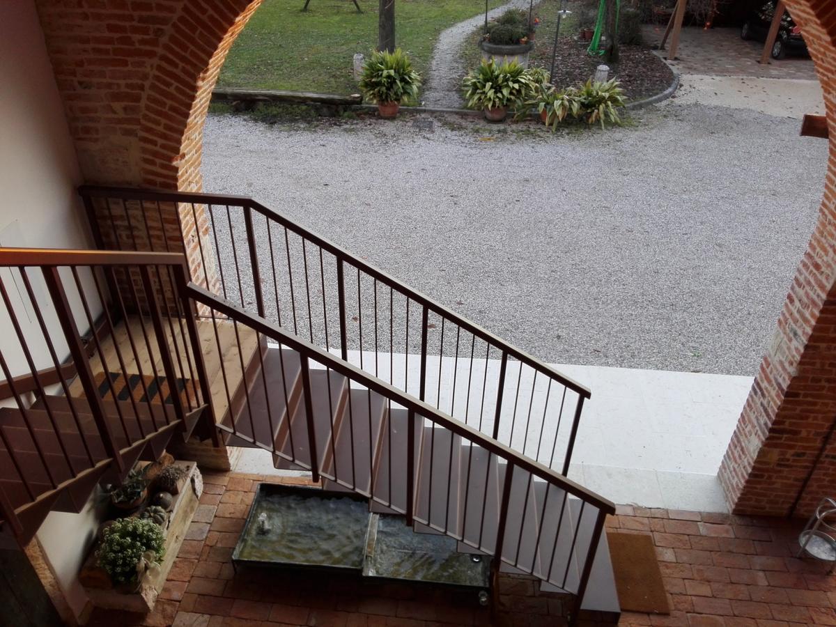 Agriturismo La Sophora Montegaldella Zewnętrze zdjęcie