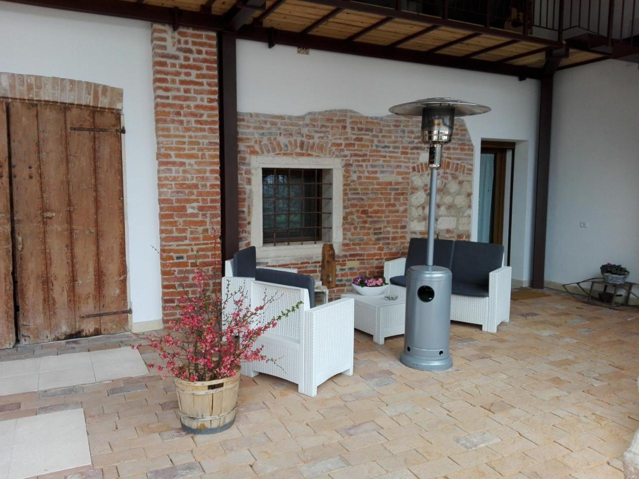 Agriturismo La Sophora Montegaldella Zewnętrze zdjęcie