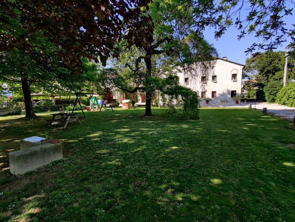 Agriturismo La Sophora Montegaldella Zewnętrze zdjęcie