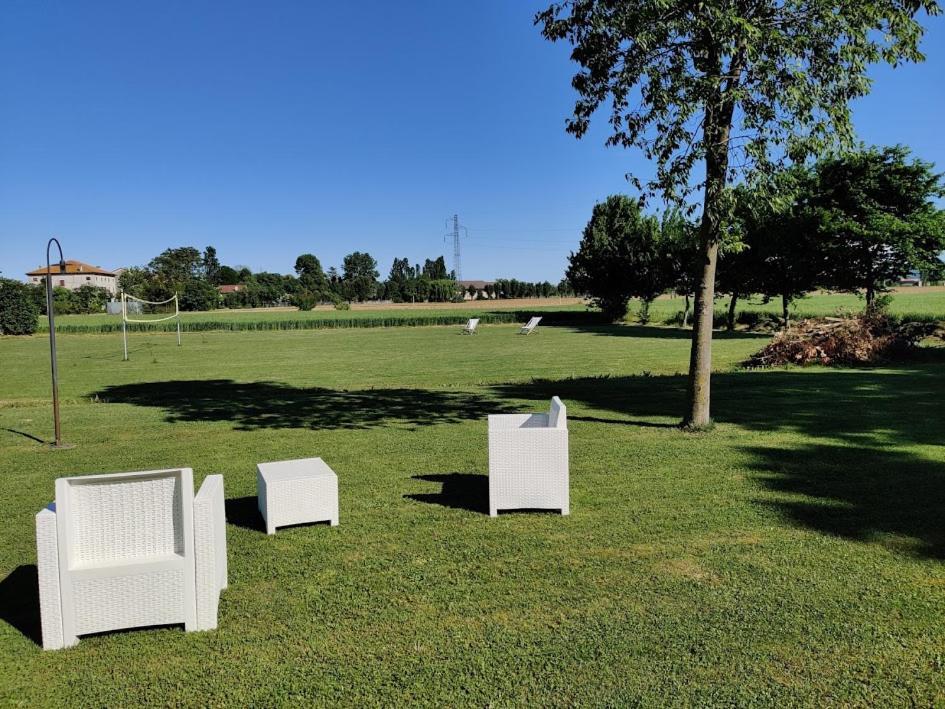 Agriturismo La Sophora Montegaldella Zewnętrze zdjęcie