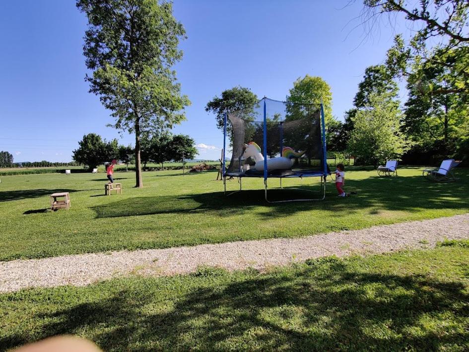 Agriturismo La Sophora Montegaldella Zewnętrze zdjęcie