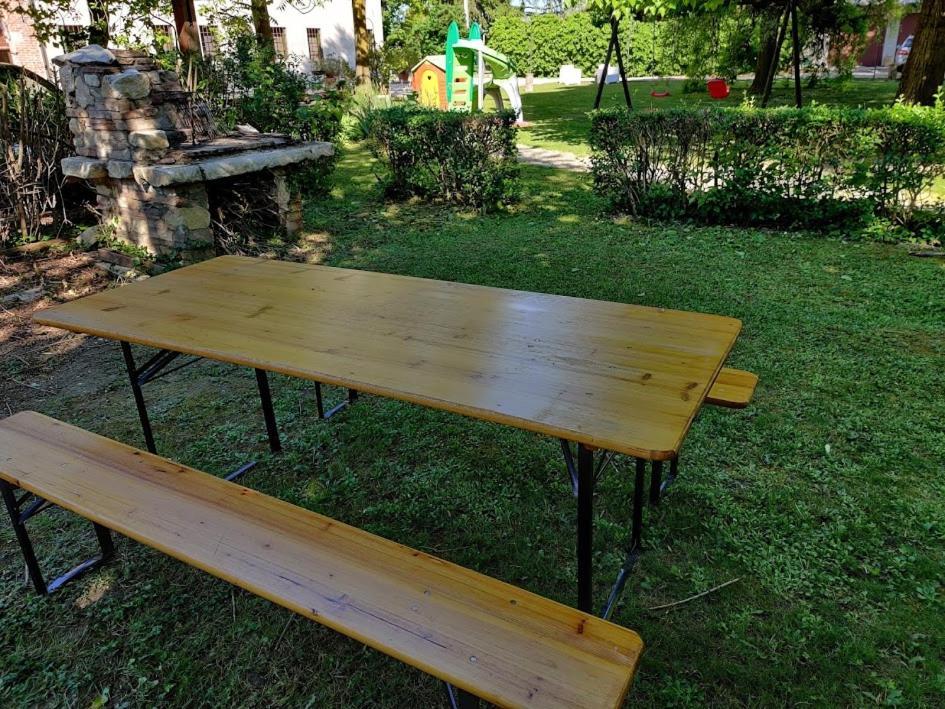 Agriturismo La Sophora Montegaldella Zewnętrze zdjęcie