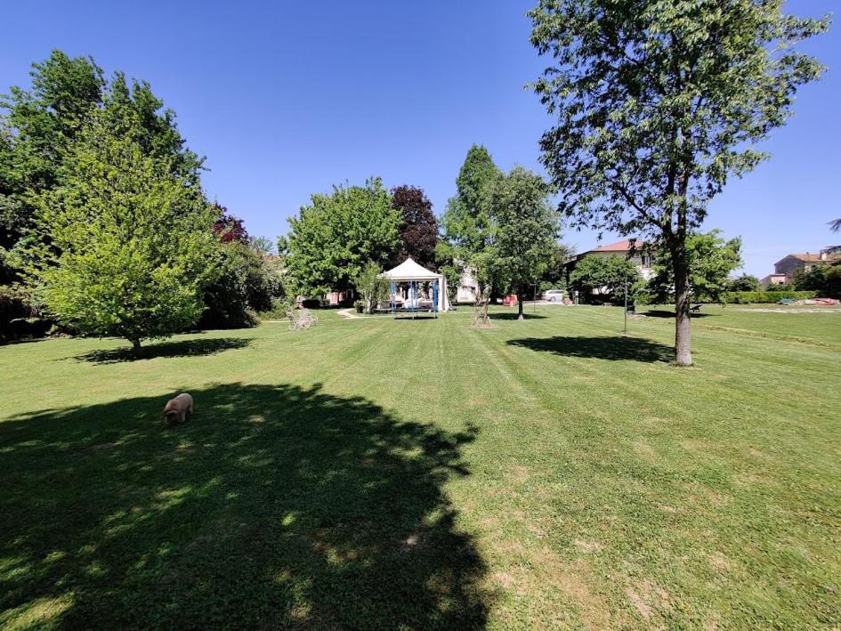 Agriturismo La Sophora Montegaldella Zewnętrze zdjęcie