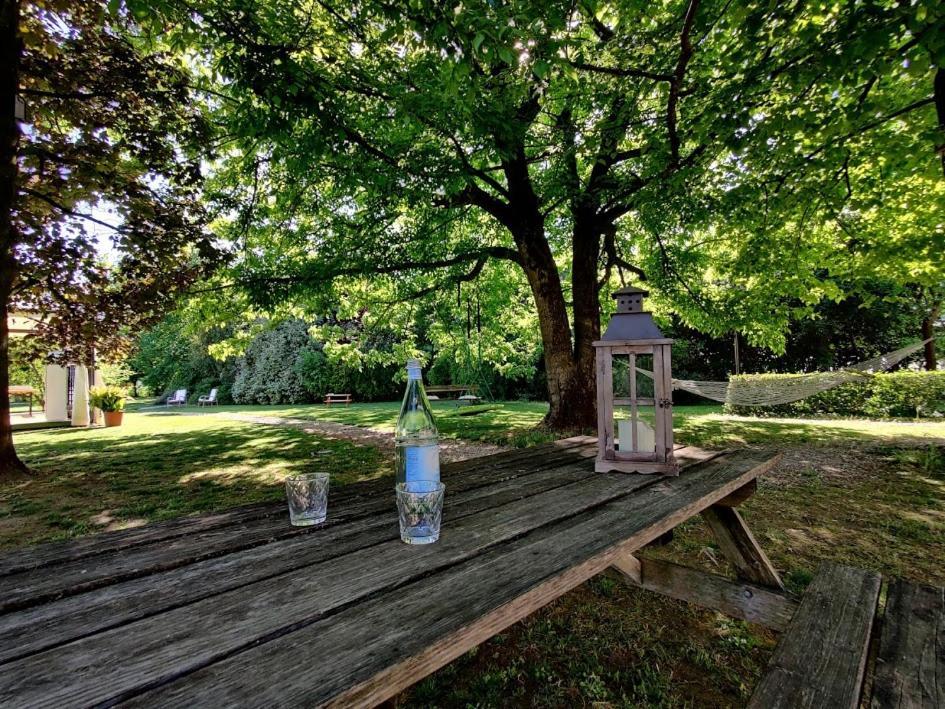 Agriturismo La Sophora Montegaldella Zewnętrze zdjęcie