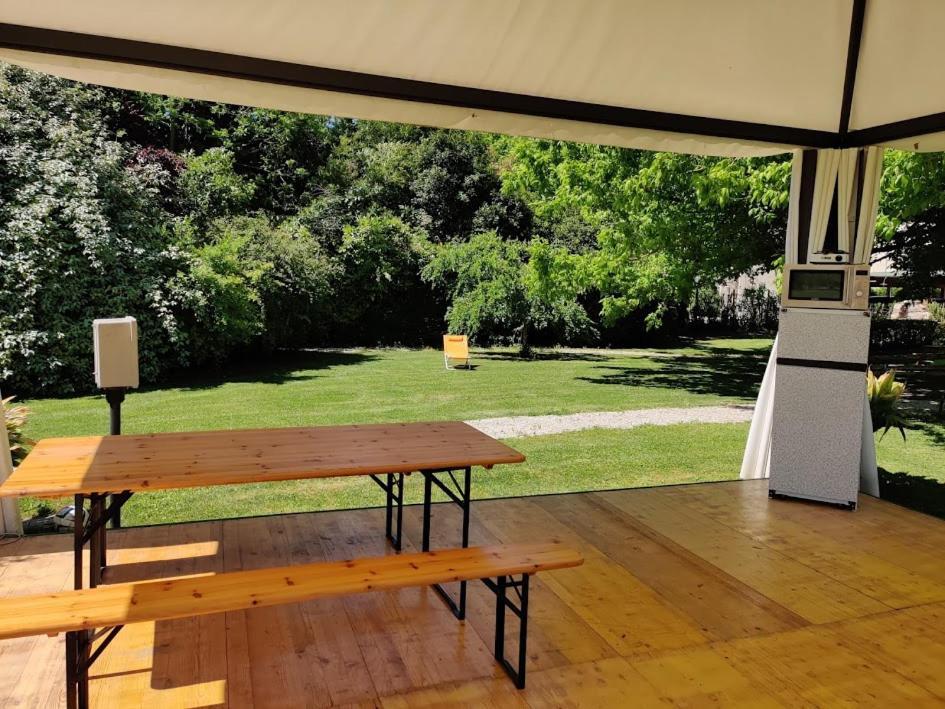 Agriturismo La Sophora Montegaldella Zewnętrze zdjęcie