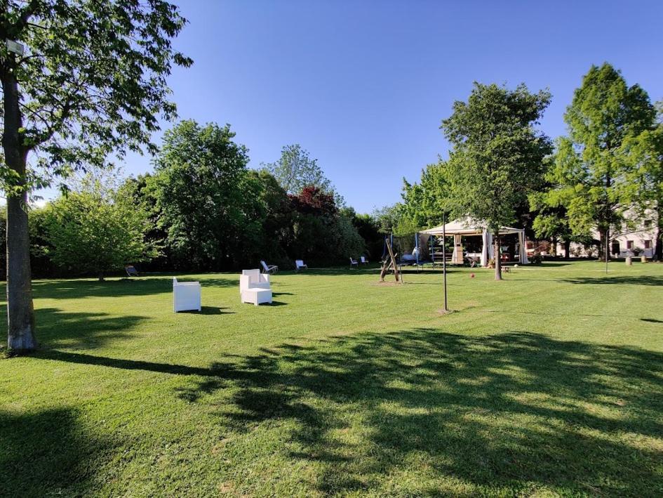 Agriturismo La Sophora Montegaldella Zewnętrze zdjęcie