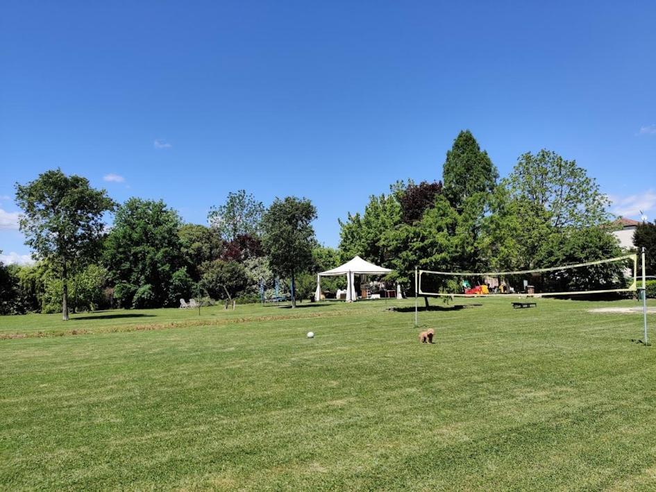 Agriturismo La Sophora Montegaldella Zewnętrze zdjęcie